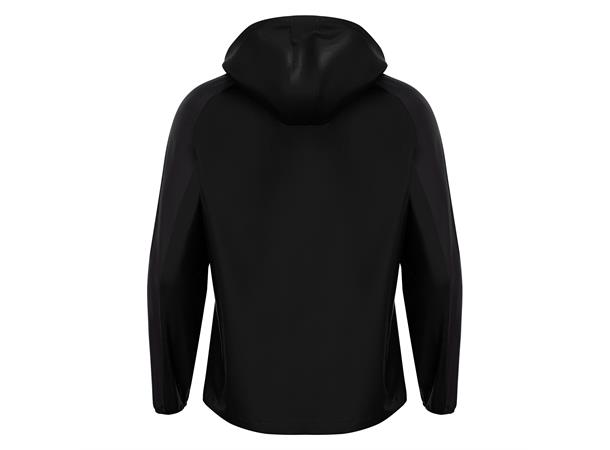 Rivendell full zip showerjacket BLK XS Vannavstøtende Jakke - Unisex 