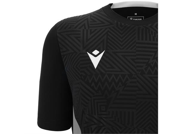 Skat Womens Shirt BLK/WHT XS Teknisk spillerdrakt til dame 