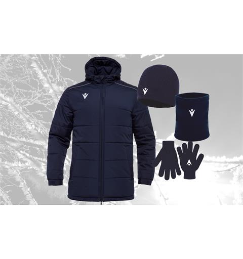 Vinterpakke Gyor Navy Katalogpris 2426,-