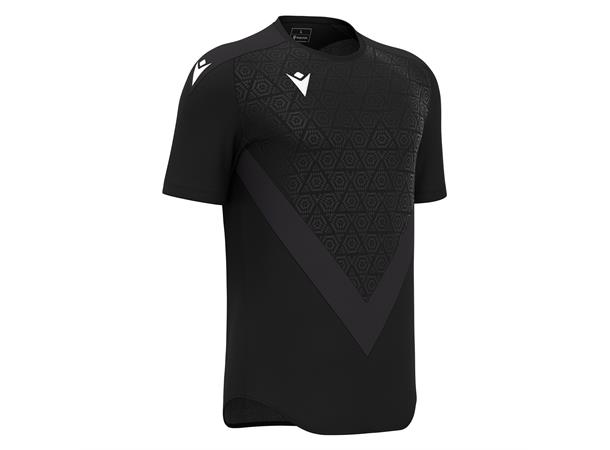 Wisp Match Day Shirt BLK XS Teknisk spillerdrakt - Unisex 