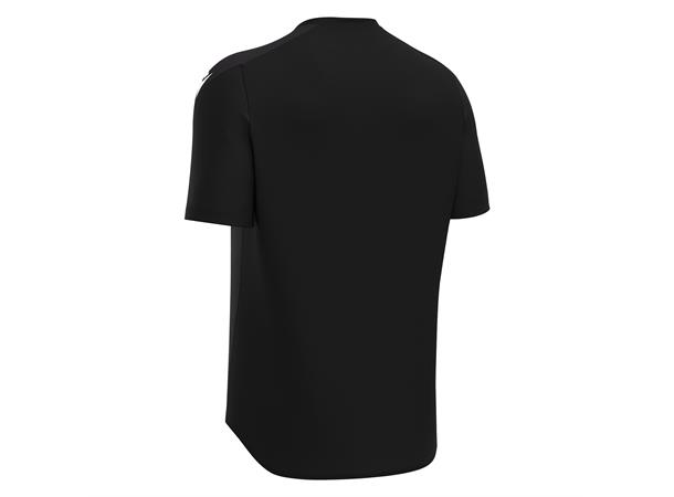 Wisp Match Day Shirt BLK XS Teknisk spillerdrakt - Unisex 