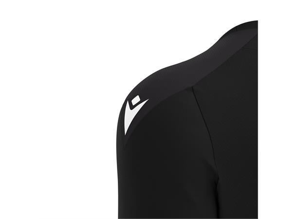 Wisp Match Day Shirt BLK XS Teknisk spillerdrakt - Unisex 