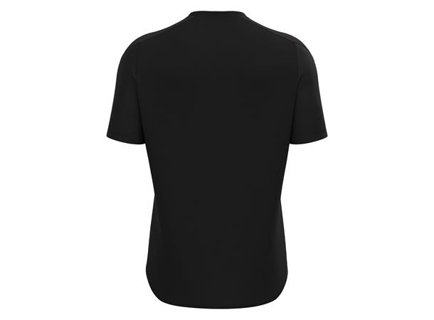 Wisp Match Day Shirt BLK XS Teknisk spillerdrakt - Unisex 