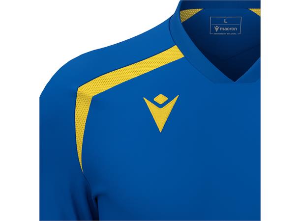 Wyrm Shirt ROY/YEL S Teknisk kamp og treningsdrakt - Unisex 