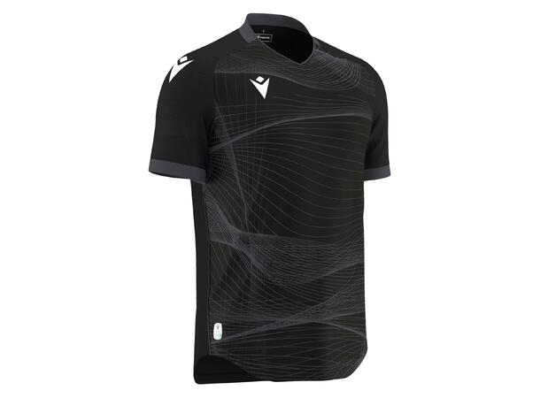 Wyvern Eco Match Day Shirt BLK/ANT 3XS Teknisk drakt i ECO-tekstil - Unisex 