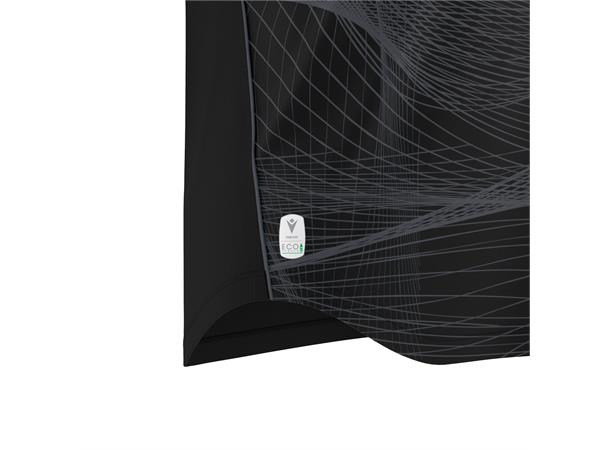Wyvern Eco Match Day Shirt BLK/ANT 3XS Teknisk drakt i ECO-tekstil - Unisex 