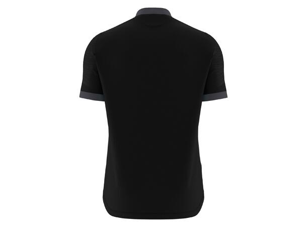 Wyvern Eco Match Day Shirt BLK/ANT 3XS Teknisk drakt i ECO-tekstil - Unisex 