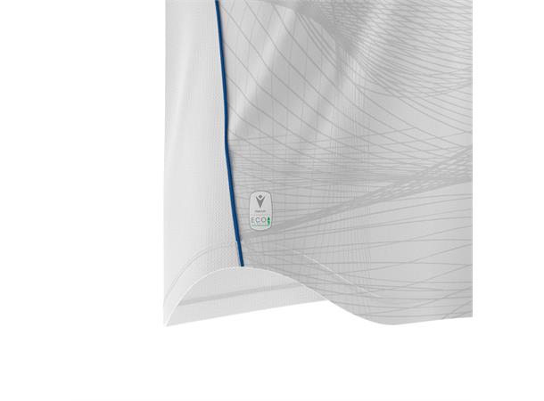 Wyvern Eco Match Day Shirt WHT/ROY 3XS Teknisk drakt i ECO-tekstil - Unisex 