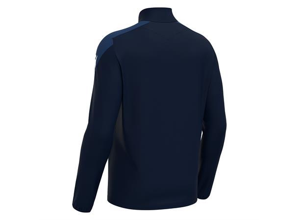 Yaruga Training 1/4 Zip Top NAV XL Teknisk treningsgenser - Unisex 