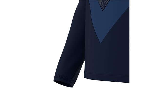 Yaruga Training 1/4 Zip Top NAV XL Teknisk treningsgenser - Unisex 
