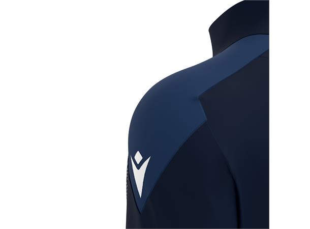 Yaruga Training 1/4 Zip Top NAV XL Teknisk treningsgenser - Unisex 