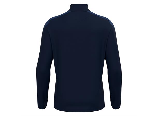 Yaruga Training 1/4 Zip Top NAV XL Teknisk treningsgenser - Unisex 