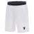 Miguel IV Icon shorts WHT S Teknisk kamp og treningsshorts - Unisex 