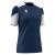 Sphinx Womans Shirt NAV/WHT M Teknisk kamp og treningsdrakt til dame. 