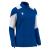 Chantico 1/4 Zip Top Wmn ROY/WHT L Teknisk treningsgenser til dame 