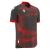Wyvern Eco Match Day Shirt ANT/NRED 3XS Teknisk drakt i ECO-tekstil - Unisex 