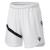 Shen Eco Match Day Shorts WHT/BLK M Teknisk shorts i ECO-tekstil - Unisex 