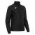 Poseidon Travel Full Zip Top BLK 3XS Teknisk reisejakke - Unisex 