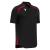 Wyrm Shirt BLK/RED 3XL Teknisk kamp og treningsdrakt - Unisex 