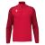 Isen Training 1/4 Zip Top RED XXL Teknisk treningsgenser - Unisex 