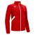 Raijin Full Zip Top RED/WHT L Teknisk overtrekksjakke - Unisex 