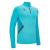Fraser 1/4 Zip Top NSKY/ANT XS Teknisk treningsgenser - Unisex 