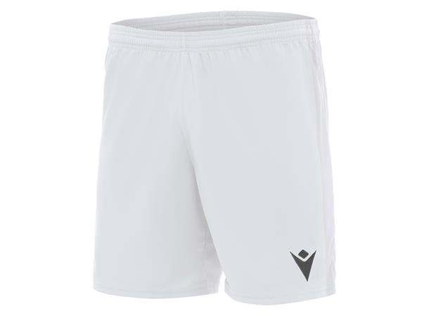 Acrux Hero Woman Shorts WHT XXS Teknisk kamp-og treningsshorts til dame 
