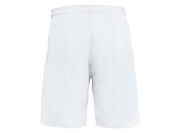 Acrux Hero Woman Shorts WHT XXS Teknisk kamp-og treningsshorts til dame 