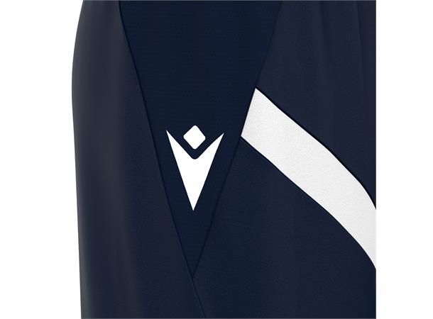 BANSHEE ECO shorts W NAV/WHT 3XS Teknisk kamp og treningsshorts - Dame 