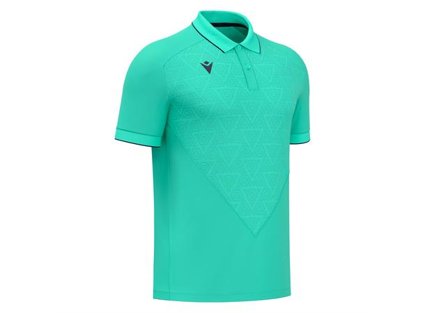 Baldwin Poly Polo TRQ M Teknisk poloskjorte - Unisex 