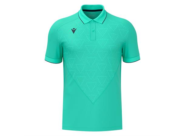 Baldwin Poly Polo TRQ M Teknisk poloskjorte - Unisex 
