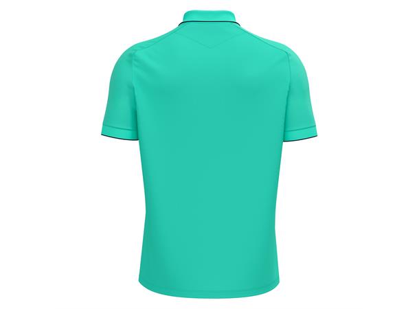 Baldwin Poly Polo TRQ M Teknisk poloskjorte - Unisex 