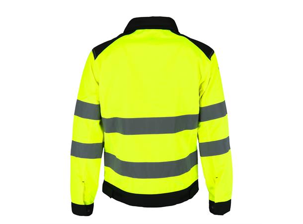 Beryl Jacket  Hi-Vis Safety Yellow L High visability sommerjakke - Unisex 
