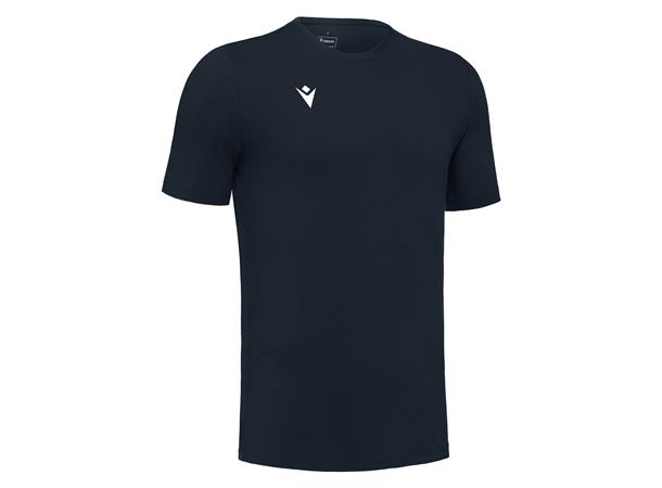 Boost Eco T-shirt NAV 5XL T-Skjorte i Eco-tekstil - Unisex 
