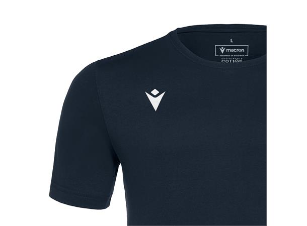 Boost Eco T-shirt NAV 5XL T-Skjorte i Eco-tekstil - Unisex 