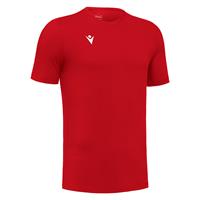Boost Eco T-shirt RED 5XS T-Skjorte i Eco-tekstil - Unisex