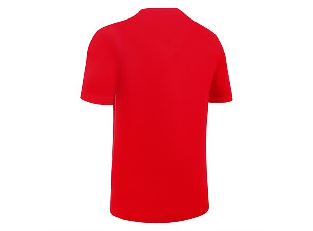 Boost Eco T-shirt RED 5XS T-Skjorte i Eco-tekstil - Unisex 