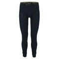 Bronitt Wool Pant Black Beauty XL Ullunderbukse med ullmesh - Unisex