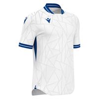 CERBERUS ECO shirt WHT/ROY 3XS Teknisk kamp og treningsdrakt - Unisex