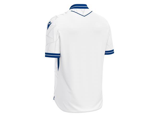CERBERUS ECO shirt WHT/ROY 3XS Teknisk kamp og treningsdrakt - Unisex 