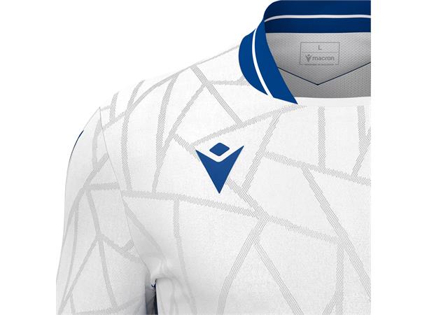 CERBERUS ECO shirt WHT/ROY 3XS Teknisk kamp og treningsdrakt - Unisex 
