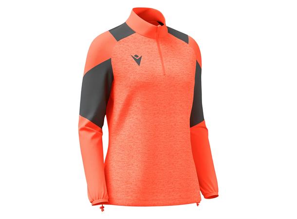 Chantico 1/4 Zip Top Wmn NCOR/ANT 3XL Teknisk treningsgenser til dame 