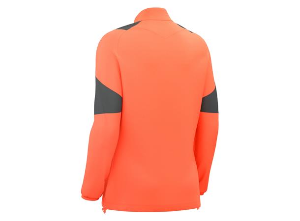 Chantico 1/4 Zip Top Wmn NCOR/ANT 3XL Teknisk treningsgenser til dame 