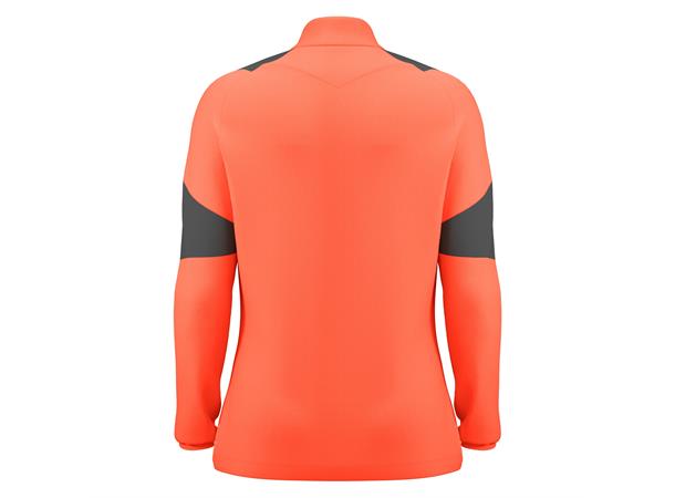 Chantico 1/4 Zip Top Wmn NCOR/ANT 3XL Teknisk treningsgenser til dame 