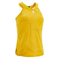 Clovia Icon tank YEL XS Teknisk kamp og treningsdrakt - Dame