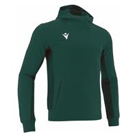 Electro Hoody BGRN XXS Hettegenser med høy hals - Unisex