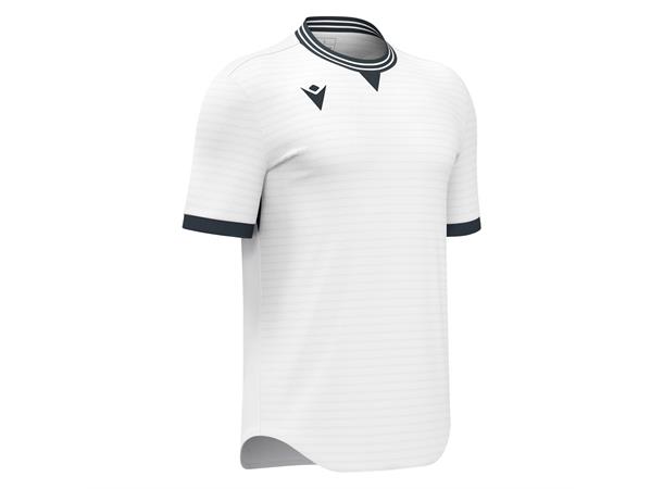 Elves Shirt WHT/ANT XS Teknisk kamp og treningsdrakt - Unisex 