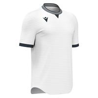 Elves Shirt WHT/ANT XS Teknisk kamp og treningsdrakt - Unisex