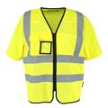 Hafnon Reflex Vest Safety Yel XS/S Flammehemmende refleksvest - Unisex