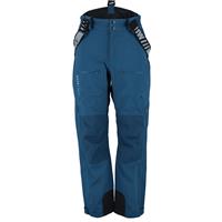 Husky Shell Pant W Blue Wing Teal XS Pustende skallbukse til dame